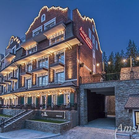 Amstelski Hotel Bukovel Exterior photo