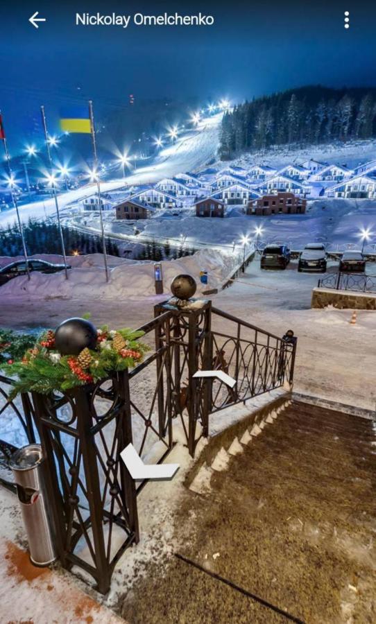 Amstelski Hotel Bukovel Exterior photo