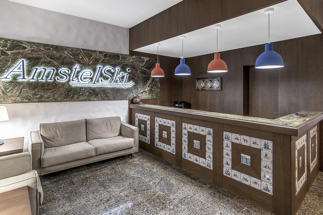 Amstelski Hotel Bukovel Exterior photo