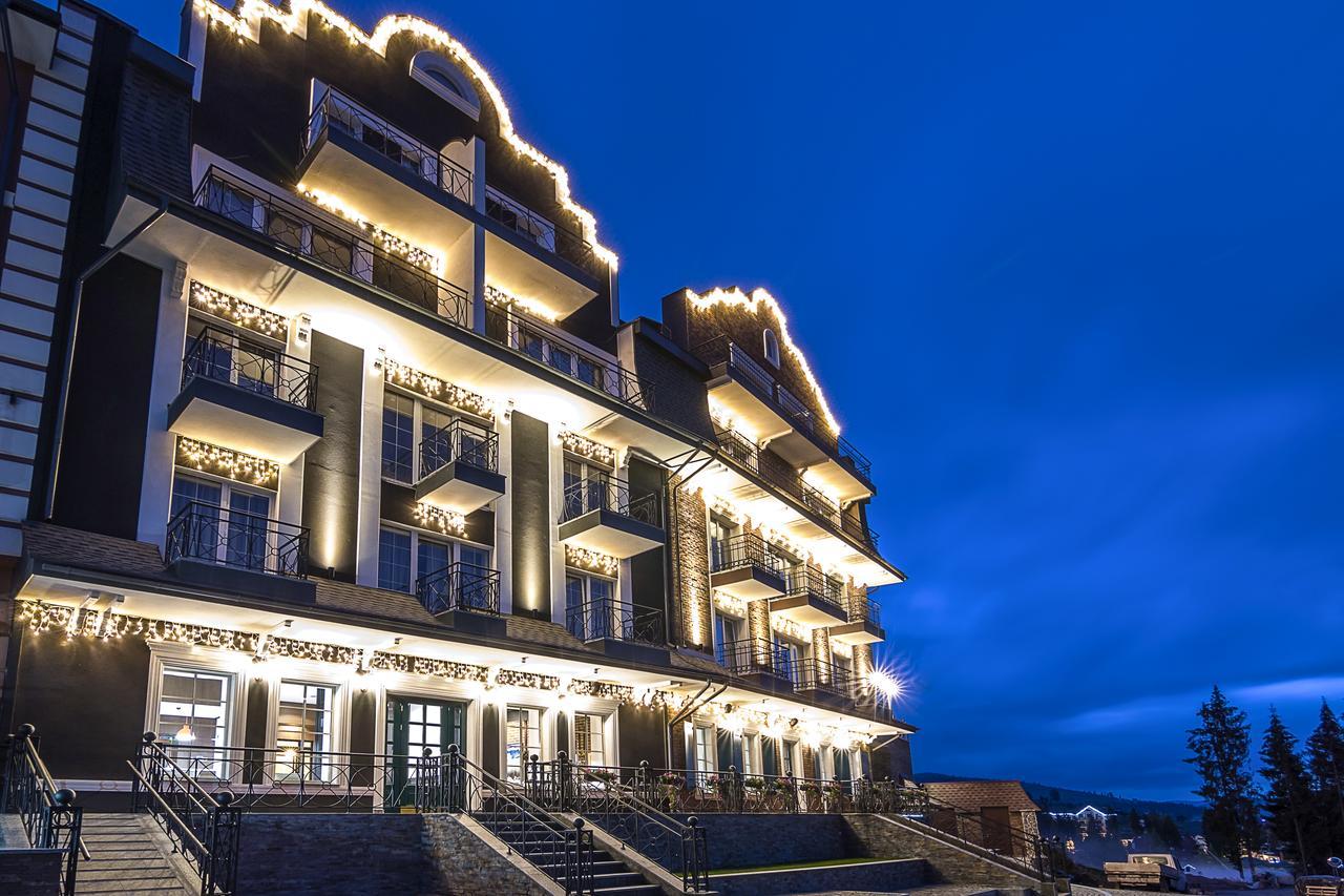 Amstelski Hotel Bukovel Exterior photo